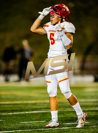 2018-10-05 CCHS vs Saints (HOLY BOWL)