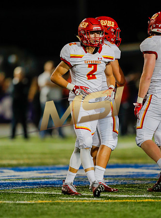 2018-10-05 CCHS vs Saints (HOLY BOWL)