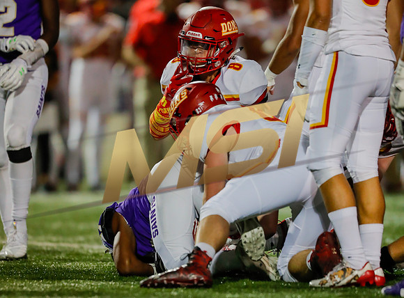2018-10-05 CCHS vs Saints (HOLY BOWL)