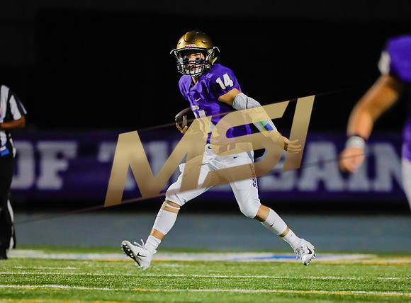 2018-10-05 CCHS vs Saints (HOLY BOWL)