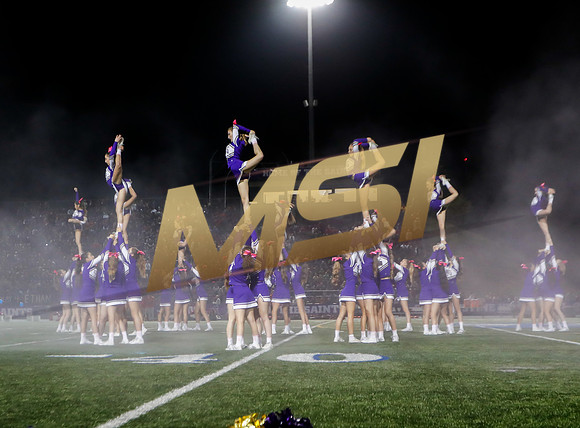 2018-10-05 CCHS vs Saints (HOLY BOWL)