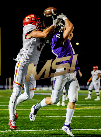 2018-10-05 CCHS vs Saints (HOLY BOWL)