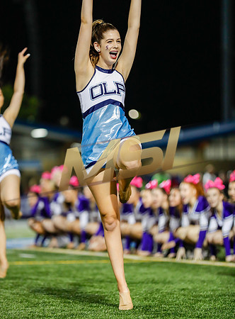 2018-10-05 CCHS vs Saints (HOLY BOWL)