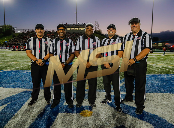 2018-10-05 CCHS vs Saints (HOLY BOWL)
