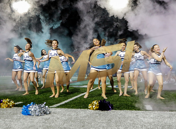 2018-10-05 CCHS vs Saints (HOLY BOWL)