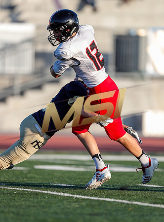 HIgh School 2018: La Jolla vs Del Norte SEP 08