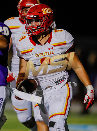 2018-10-05 CCHS vs Saints (HOLY BOWL)