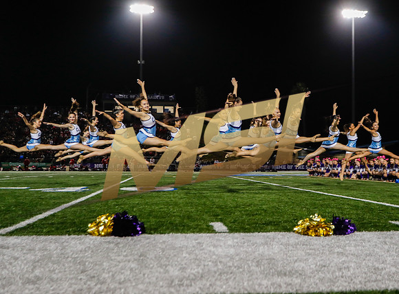 2018-10-05 CCHS vs Saints (HOLY BOWL)