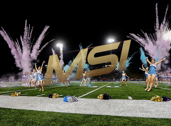 2018-10-05 CCHS vs Saints (HOLY BOWL)