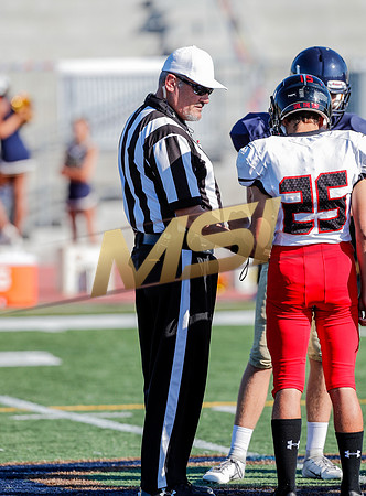 HIgh School 2018: La Jolla vs Del Norte SEP 08