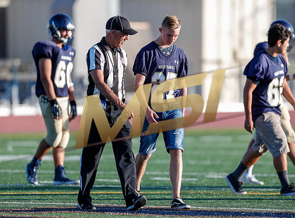 HIgh School 2018: La Jolla vs Del Norte SEP 08