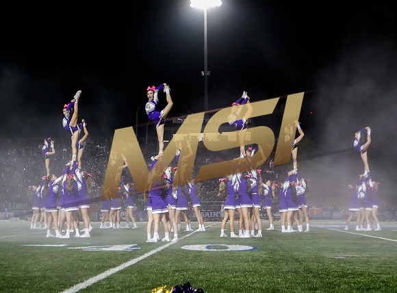 2018-10-05 CCHS vs Saints (HOLY BOWL)