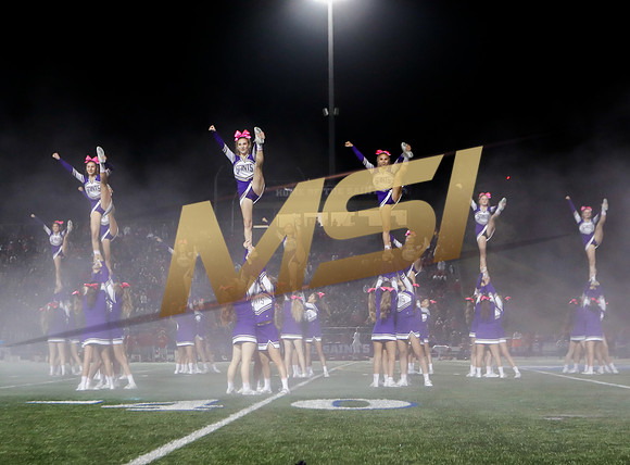 2018-10-05 CCHS vs Saints (HOLY BOWL)