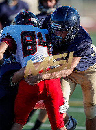 HIgh School 2018: La Jolla vs Del Norte SEP 08