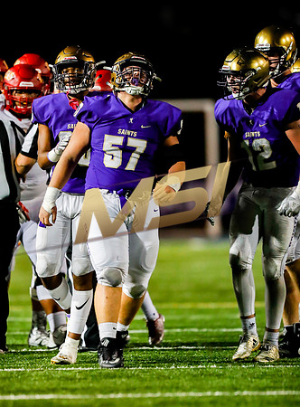 2018-10-05 CCHS vs Saints (HOLY BOWL)