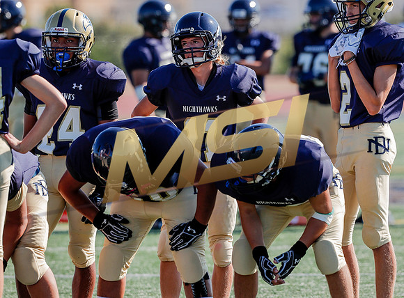 HIgh School 2018: La Jolla vs Del Norte SEP 08