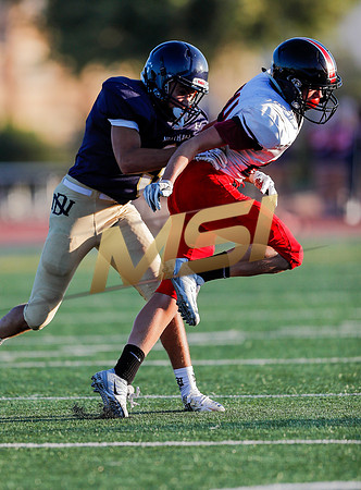 HIgh School 2018: La Jolla vs Del Norte SEP 08
