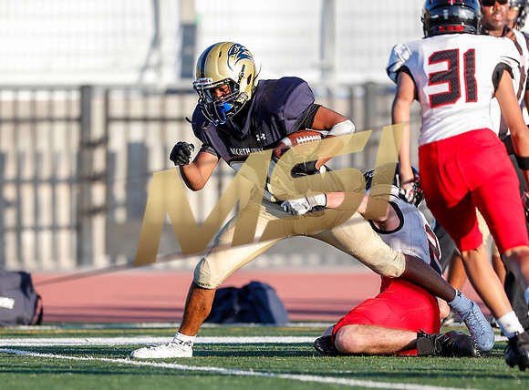 HIgh School 2018: La Jolla vs Del Norte SEP 08