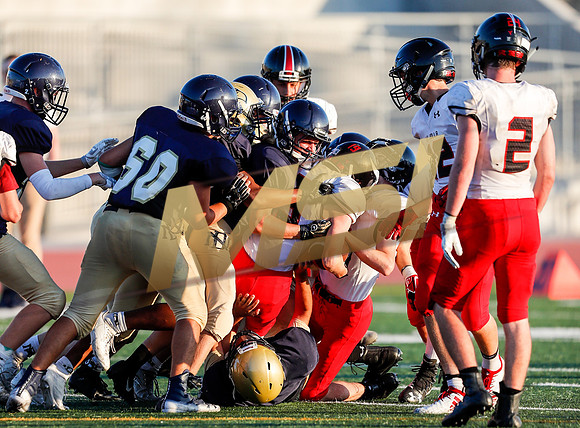 HIgh School 2018: La Jolla vs Del Norte SEP 08