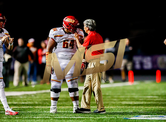 2018-10-05 CCHS vs Saints (HOLY BOWL)