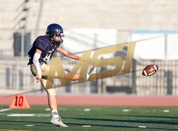 HIgh School 2018: La Jolla vs Del Norte SEP 08