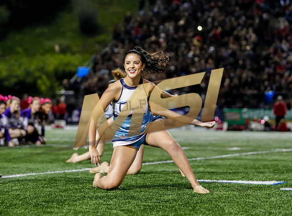 2018-10-05 CCHS vs Saints (HOLY BOWL)