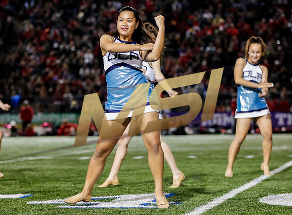 2018-10-05 CCHS vs Saints (HOLY BOWL)