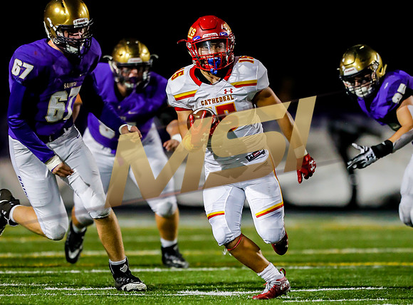 2018-10-05 CCHS vs Saints (HOLY BOWL)