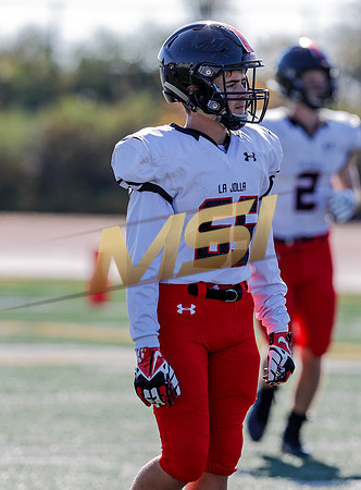 HIgh School 2018: La Jolla vs Del Norte SEP 08