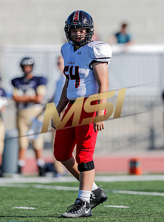 HIgh School 2018: La Jolla vs Del Norte SEP 08
