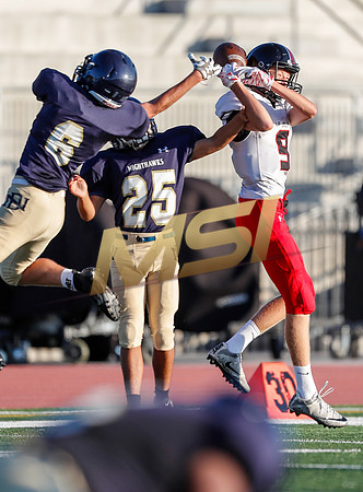 HIgh School 2018: La Jolla vs Del Norte SEP 08