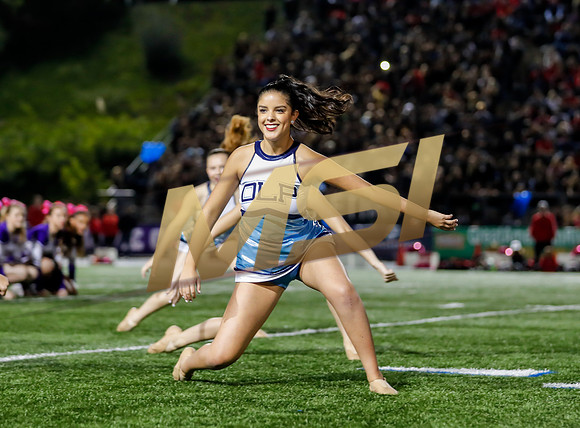 2018-10-05 CCHS vs Saints (HOLY BOWL)