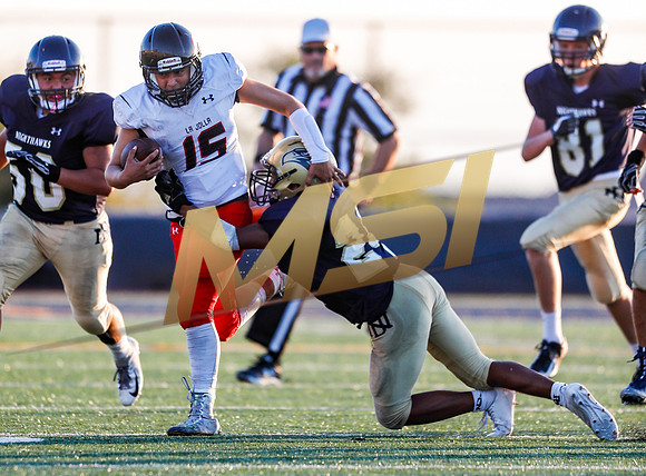 HIgh School 2018: La Jolla vs Del Norte SEP 08