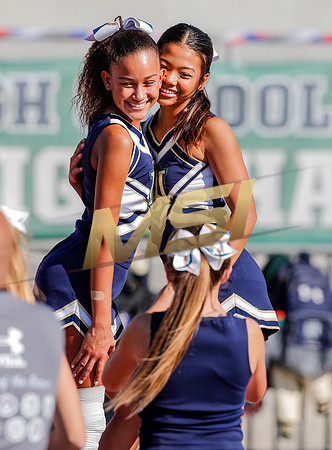 HIgh School 2018: La Jolla vs Del Norte SEP 08