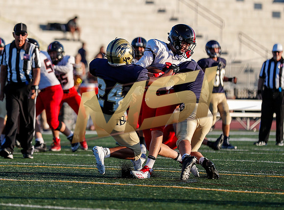 HIgh School 2018: La Jolla vs Del Norte SEP 08