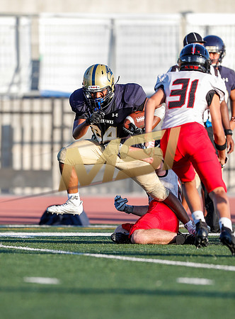 HIgh School 2018: La Jolla vs Del Norte SEP 08