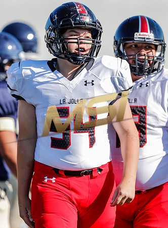 HIgh School 2018: La Jolla vs Del Norte SEP 08