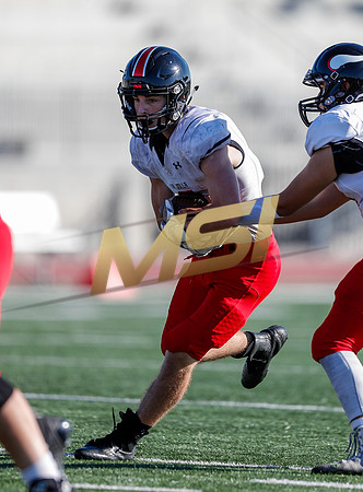 HIgh School 2018: La Jolla vs Del Norte SEP 08