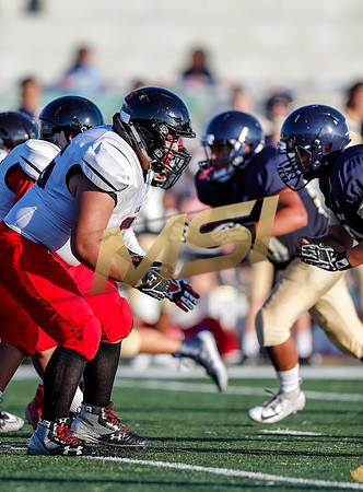 HIgh School 2018: La Jolla vs Del Norte SEP 08