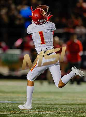 2018-10-05 CCHS vs Saints (HOLY BOWL)