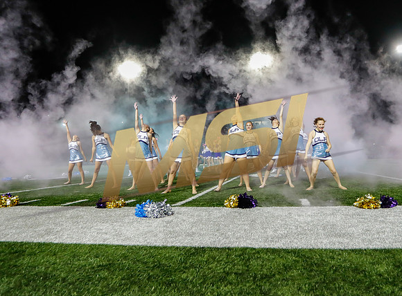 2018-10-05 CCHS vs Saints (HOLY BOWL)