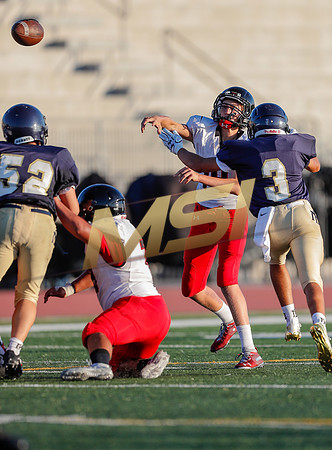 HIgh School 2018: La Jolla vs Del Norte SEP 08