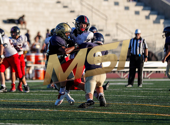 HIgh School 2018: La Jolla vs Del Norte SEP 08