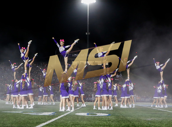 2018-10-05 CCHS vs Saints (HOLY BOWL)