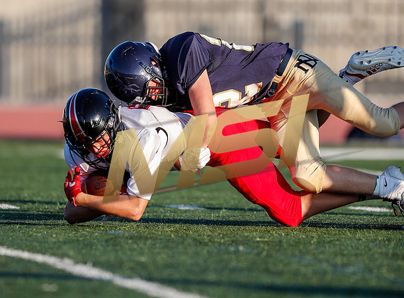 HIgh School 2018: La Jolla vs Del Norte SEP 08
