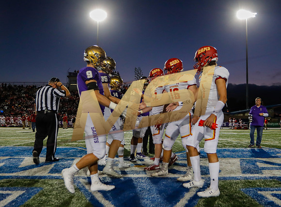 2018-10-05 CCHS vs Saints (HOLY BOWL)