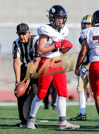 HIgh School 2018: La Jolla vs Del Norte SEP 08