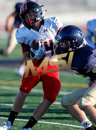 HIgh School 2018: La Jolla vs Del Norte SEP 08