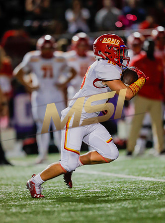 2018-10-05 CCHS vs Saints (HOLY BOWL)