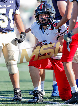 HIgh School 2018: La Jolla vs Del Norte SEP 08